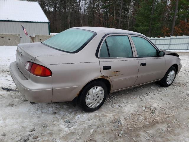 Photo 3 from auction – 2000 TOYOTA COROLLA VE with VIN 2T1BR12E4YC356370