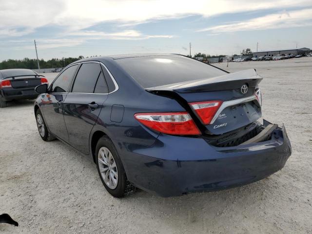 Photo 2 from auction – 2015 TOYOTA CAMRY LE with VIN 4T4BF1FKXFR465667
