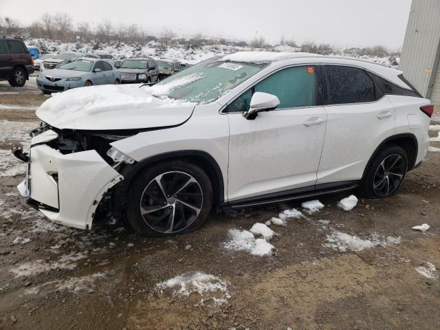 LEXUS RX 350 BAS 2017 with VIN 2T2BZMCA8HC095950 - Photo from auction