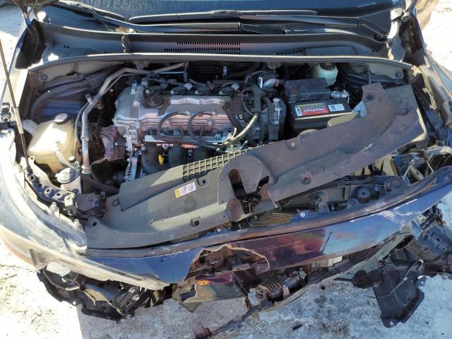Photo 11 from auction – 2021 TOYOTA COROLLA LE with VIN JTDEPMAE9MJ134427