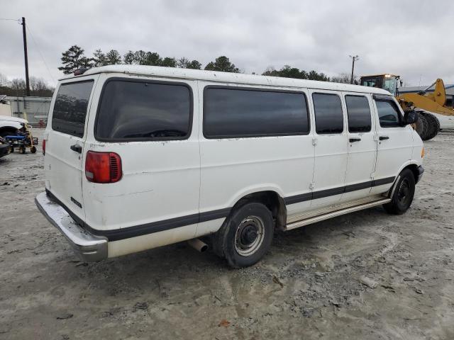 Photo 3 from auction – 2002 DODGE RAM WAGON with VIN 2B5WB35Z12K125466