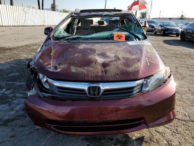 Фото 5 с аукциона – 2012 HONDA CIVIC EX с VIN 2HGFB2F89CH532782