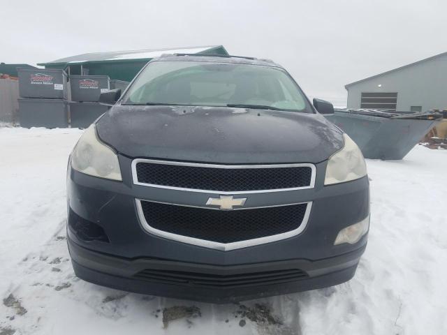 Photo 5 from auction – 2011 CHEVROLET TRAVERSE L with VIN 1GNKREED8BJ163491