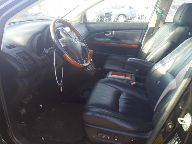 Photo 7 from auction – 2006 LEXUS RX 330 with VIN JTJGA31U260060236
