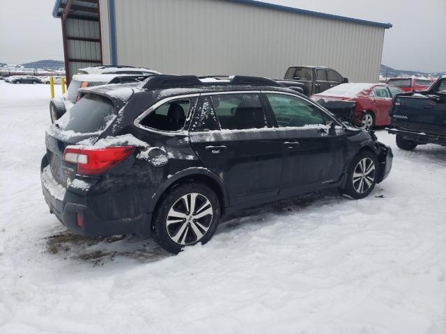 Photo 3 from auction – 2018 SUBARU OUTBACK 3. with VIN 4S4BSENC8J3262881