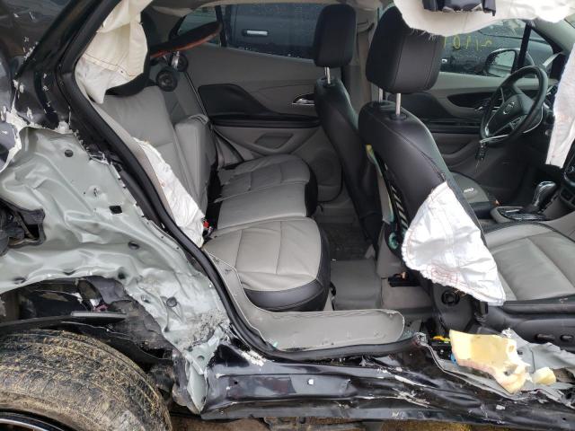 Photo 10 from auction – 2013 BUICK ENCORE PRE with VIN KL4CJHSB1DB211381