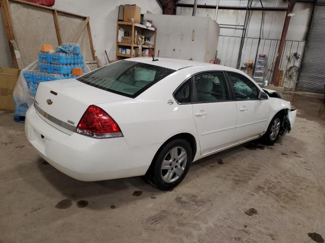 Photo 3 from auction – 2008 CHEVROLET IMPALA LS with VIN 2G1WB58K981203047