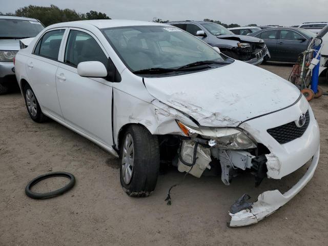 Photo 4 from auction – 2010 TOYOTA COROLLA BA with VIN 1NXBU4EE9AZ203001