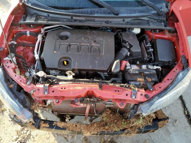 Photo 11 from auction – 2018 TOYOTA COROLLA L with VIN 2T1BURHE5JC073163