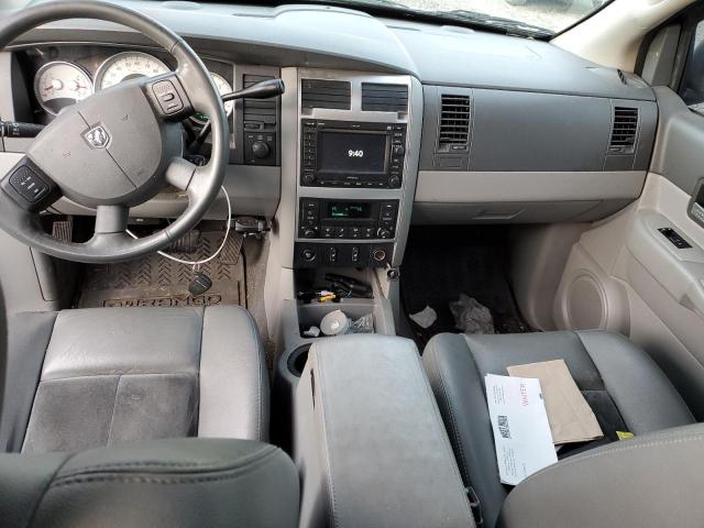 Photo 8 from auction – 2007 DODGE DURANGO LI with VIN 1D8HB582X7F541520
