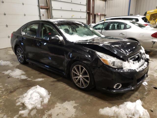 Photo 4 from auction – 2014 SUBARU LEGACY 2.5 with VIN 4S3BMCH67E3021148
