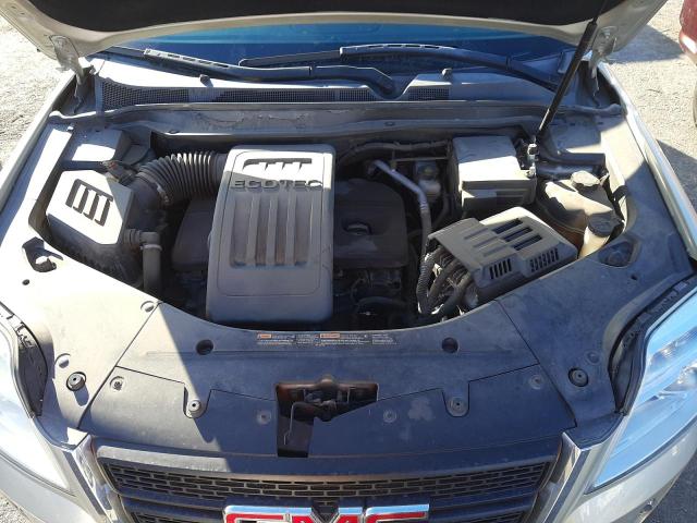 Photo 12 from auction – 2015 GMC TERRAIN SL with VIN 2GKALMEK7F6302080