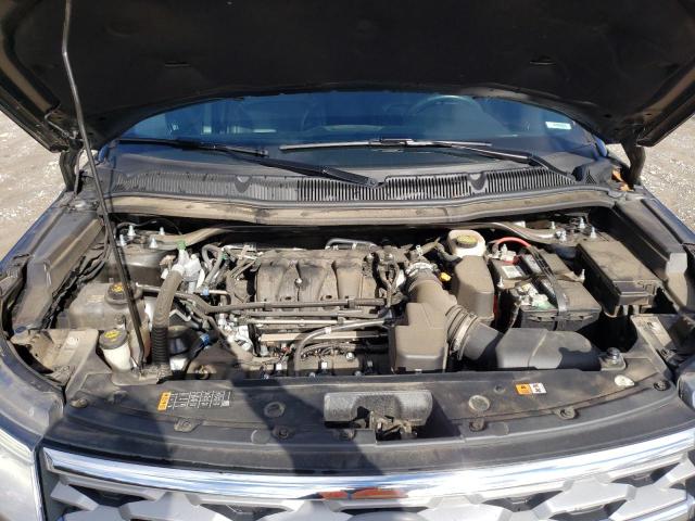 Photo 12 from auction – 2019 FORD EXPLORER L with VIN 1FM5K7F8XKGA19537