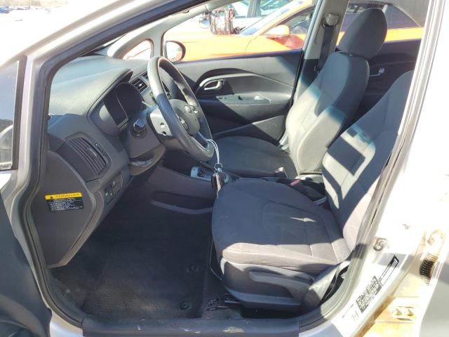 Photo 7 from auction – 2014 KIA RIO LX with VIN KNADM4A36E6393865