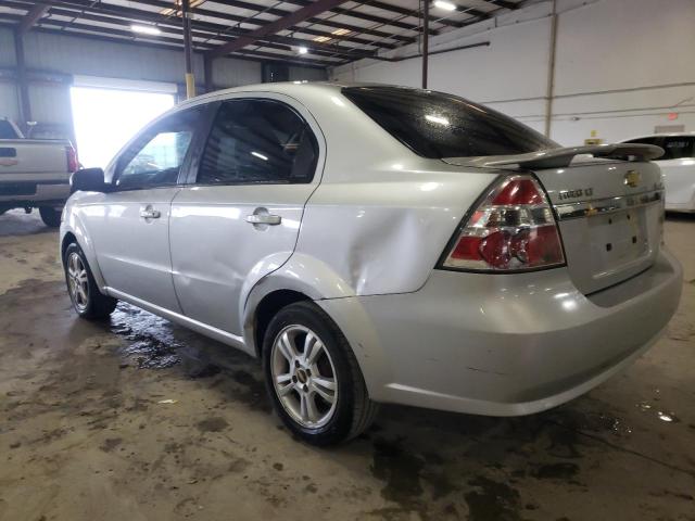 Photo 2 from auction – 2011 CHEVROLET AVEO LT with VIN KL1TG5DE6BB235321