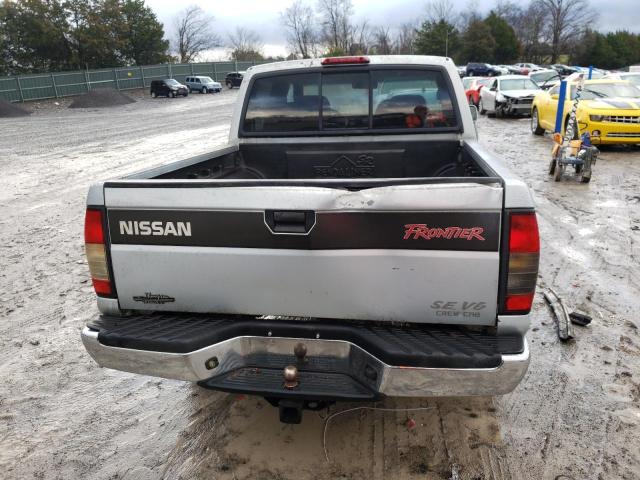 Photo 6 from auction – 2000 NISSAN FRONTIER C with VIN 1N6ED27T9YC315649