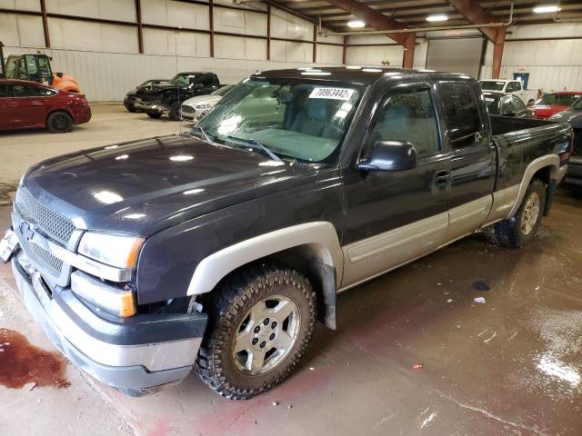 Photo 1 from auction – 2005 CHEVROLET SILVERADO with VIN 1GCEK19B55Z120843