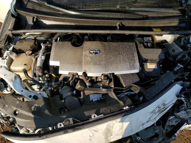 Photo 11 from auction – 2017 TOYOTA PRIUS PRIM with VIN JTDKARFP2H3012921