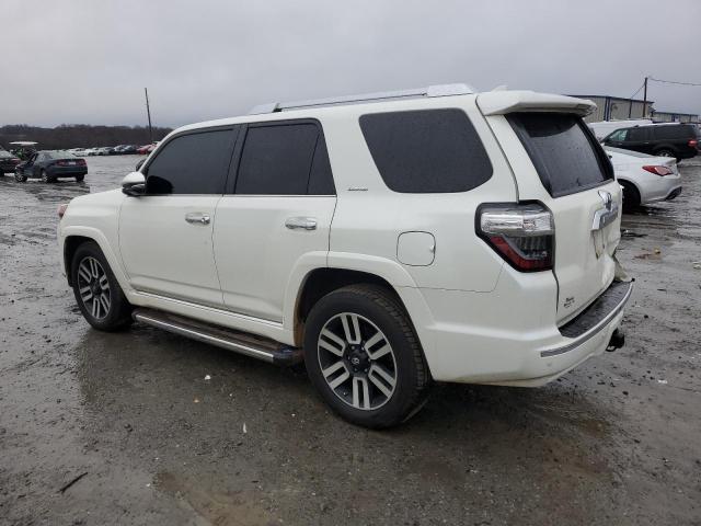 Photo 2 from auction – 2016 TOYOTA 4 RUNNER with VIN JTEZU5JR6G5124417