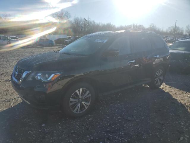 NISSAN PATHFINDER 2017 with VIN 5N1DR2MN5HC694022 - Photo from auction