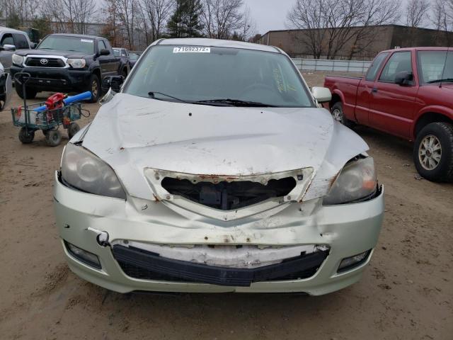Photo 5 from auction – 2009 MAZDA 3 S with VIN JM1BK343191240268