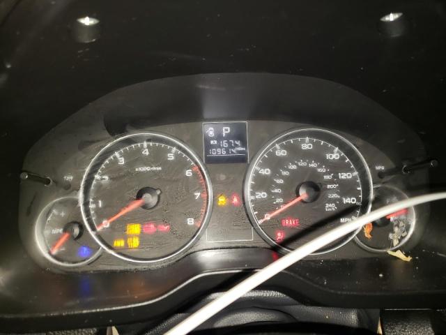 Photo 9 from auction – 2014 SUBARU LEGACY 2.5 with VIN 4S3BMCH67E3021148