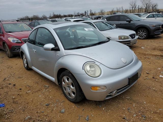 Photo 4 from auction – 2002 VOLKSWAGEN NEW BEETLE with VIN 3VWCP21C22M421387
