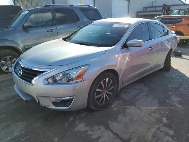 NISSAN ALTIMA 2.5 2015 with VIN 1N4AL3AP1FN400563 - Photo from auction