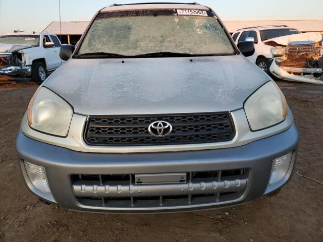Photo 5 from auction – 2003 TOYOTA RAV4 with VIN JTEGH20VX30112352