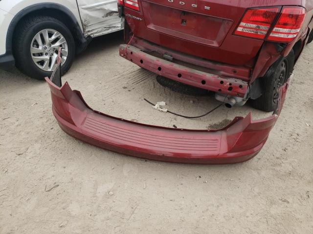 Photo 13 from auction – 2016 DODGE JOURNEY SE with VIN 3C4PDCAB6GT105238