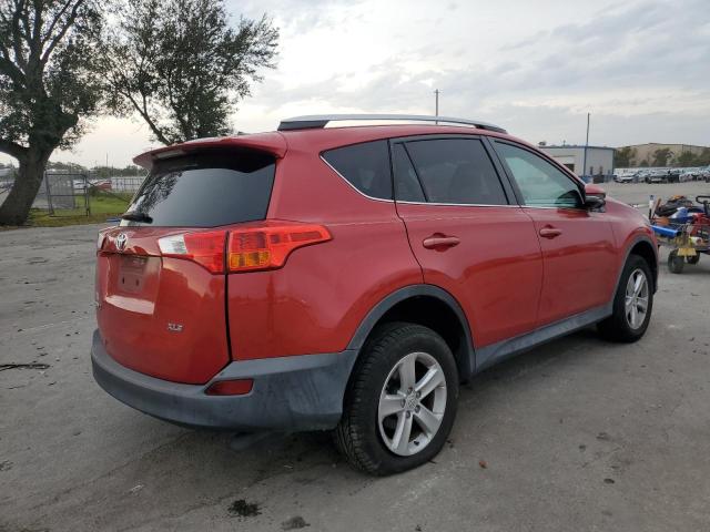 Photo 3 from auction – 2014 TOYOTA RAV4 XLE with VIN 2T3WFREV8EW094889