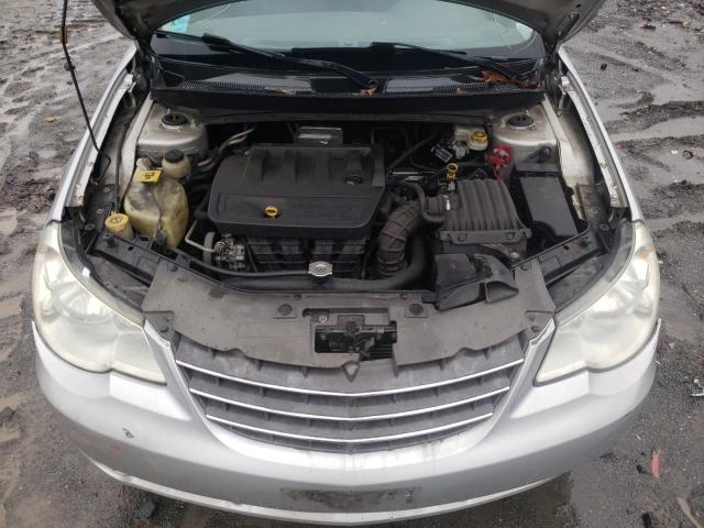 Photo 11 from auction – 2007 CHRYSLER SEBRING with VIN 1C3LC46K77N556375