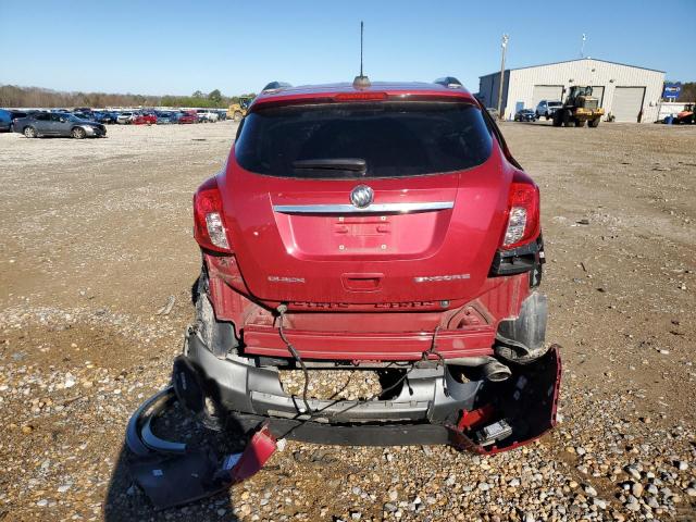Photo 6 from auction – 2016 BUICK ENCORE CON with VIN KL4CJBSB5GB594498