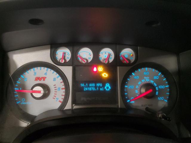 Photo 9 from auction – 2010 FORD F150 SUPER with VIN 1FTEX1EV1AFB50029