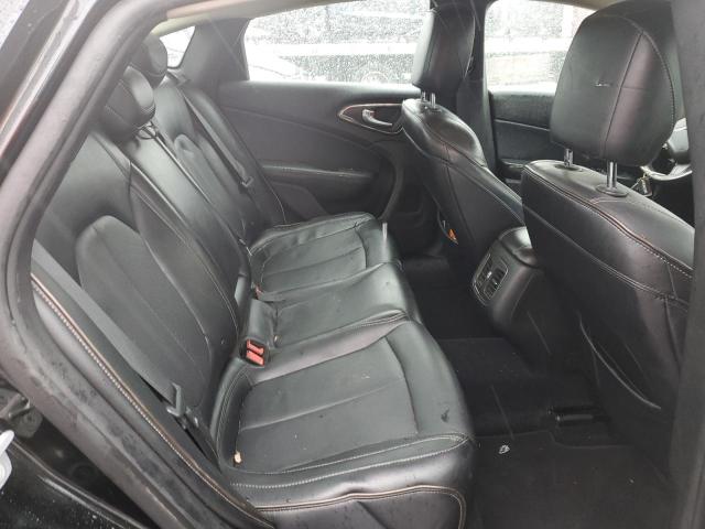 Photo 10 from auction – 2015 CHRYSLER 200 C with VIN 1C3CCCEG9FN512285