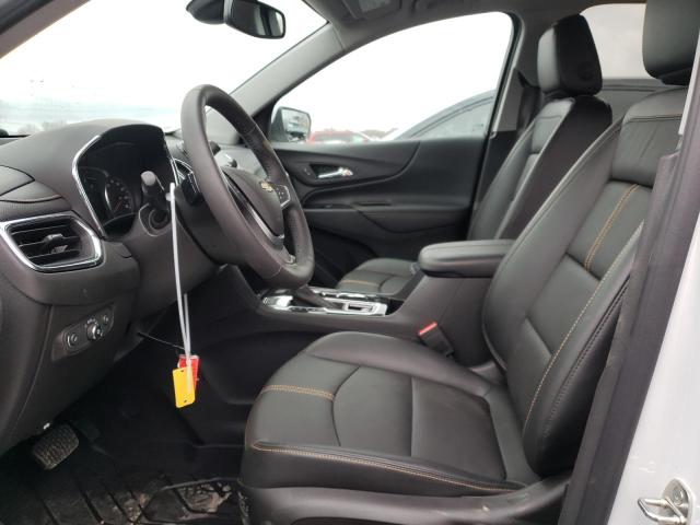 Photo 7 from auction – 2022 CHEVROLET EQUINOX PR with VIN 3GNAXXEV7NS246497