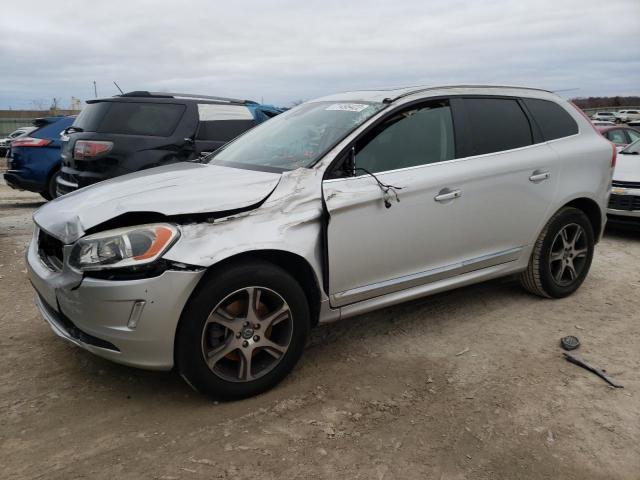VOLVO XC60 T6 2014 with VIN YV4902DZ2E2545136 - Photo from auction