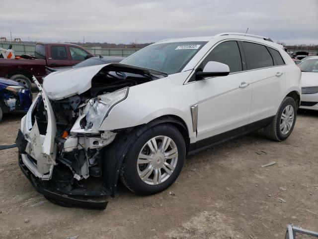 Photo 1 from auction – 2015 CADILLAC SRX LUXURY with VIN 3GYFNEE31FS572363