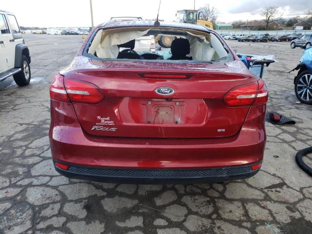 Photo 6 from auction – 2017 FORD FOCUS SE with VIN 1FADP3F29HL227789