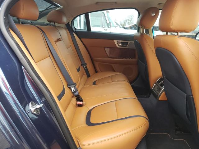 Photo 10 from auction – 2013 JAGUAR XF with VIN SAJWA0E7XD8S71931