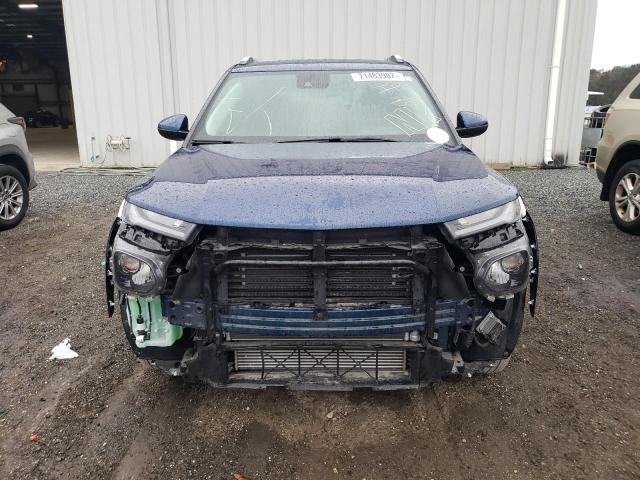 Photo 5 from auction – 2022 CHEVROLET TRAILBLAZE with VIN KL79MPSL6NB060207
