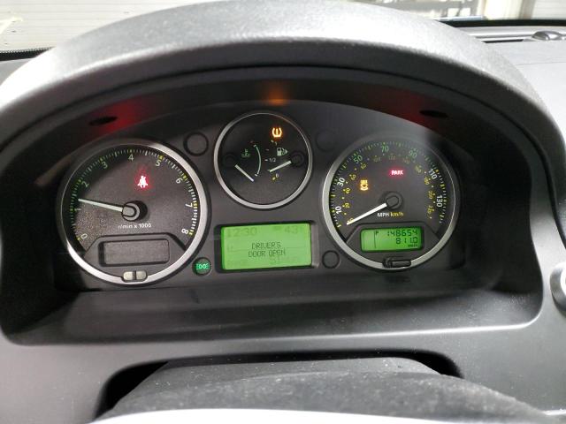 Photo 9 from auction – 2010 LAND ROVER LR2 HSE TE with VIN SALFT2BN7AH177520