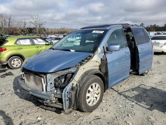 Photo 1 from auction – 2010 HONDA ODYSSEY EX with VIN 5FNRL3H75AB034505