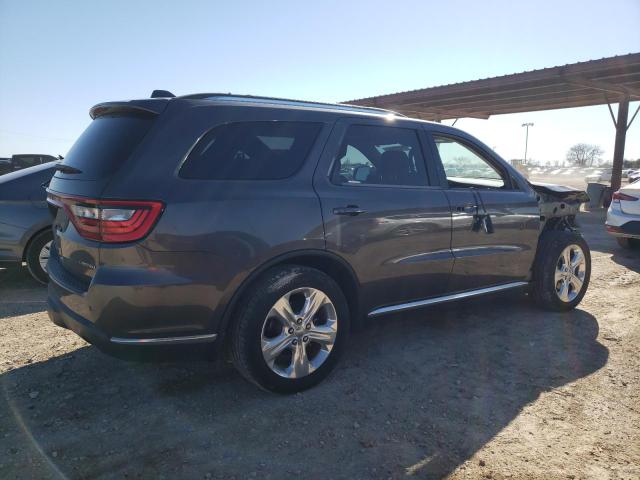 Photo 3 from auction – 2015 DODGE DURANGO LI with VIN 1C4RDHDG4FC937538