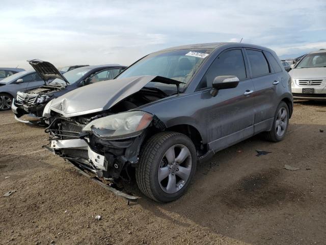 Photo 1 from auction – 2009 ACURA RDX TECHNO with VIN 5J8TB18509A008234