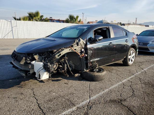 CHEVROLET VOLT 2014 with VIN 1G1RH6E43EU137909 - Photo from auction