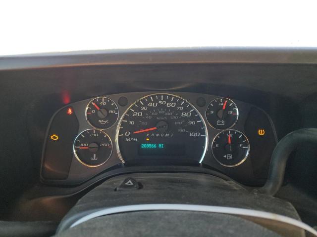 Photo 9 from auction – 2014 CHEVROLET EXPRESS G2 with VIN 1GCWGFCA4E1210986