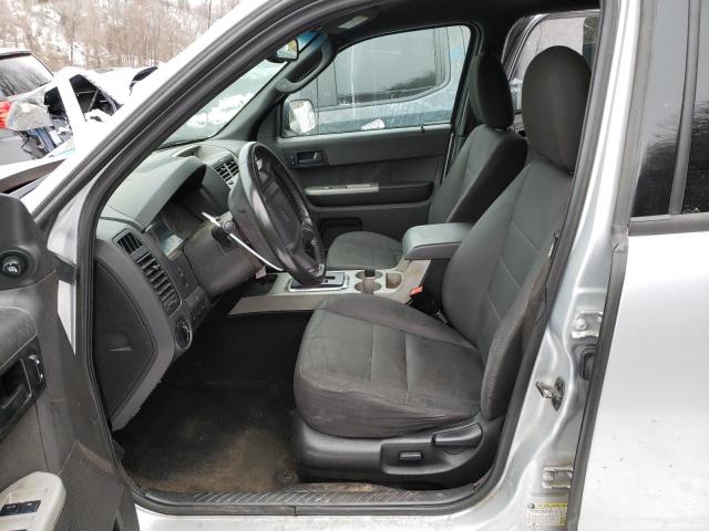 Photo 7 from auction – 2012 FORD ESCAPE XLT with VIN 1FMCU9DG0CKA59471