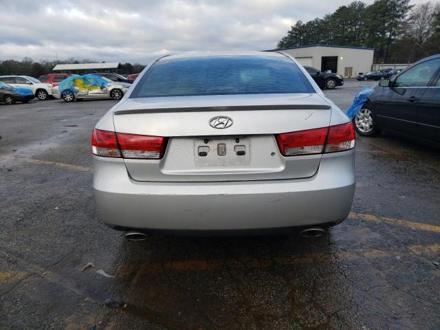 Photo 6 from auction – 2007 HYUNDAI SONATA SE with VIN 5NPEU46F57H175323