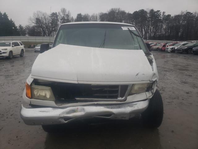 Photo 5 from auction – 2003 FORD ECONOLINE with VIN 1FMRE11L73HA96900